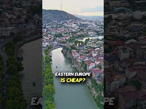 Is Eastern Europe Affordable? | Tbilisi Georgia