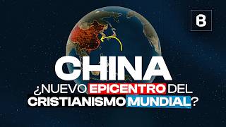 CHINA y el increíble AUGE del CRISTIANISMO | BITE