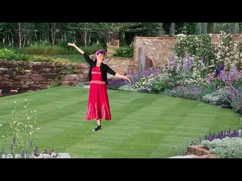 中国民族舞（Chinese Folk Dance）， 山谷里的思念（Missing in the Valley）