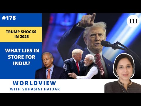 Trump shocks in 2025 | What lies in store for India? | Worldview