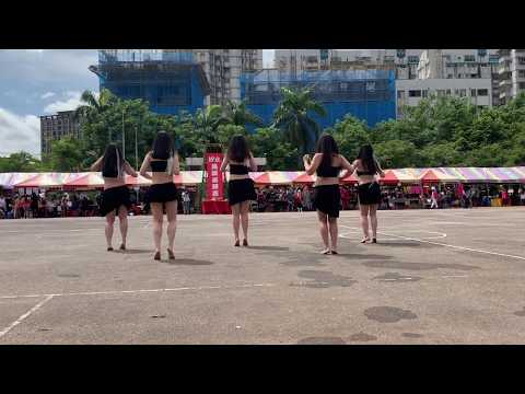 2019 Tahiti Dance Harvest Festival Performance