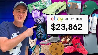 This eBay Side Hustle Can Make YOU Tons of Money | Flipping from Zero (Ep. 12)