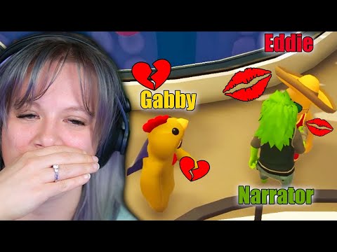 Gang Beasts with The Boys gets 🔥 SPICY 🔥