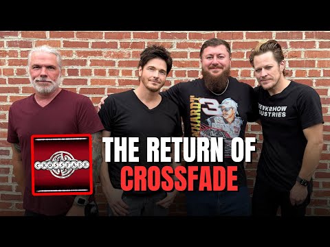 The Shocking Return of Crossfade (Documentary)