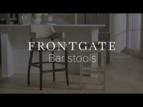 Find Your Bar Stool with Frontgate