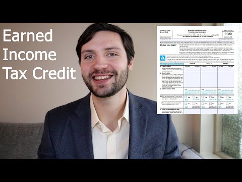 Earned Income Tax Credit (EITC) Explained