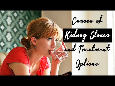 Causes of Kidney Stones - Dr. Nicholas Laryngakis