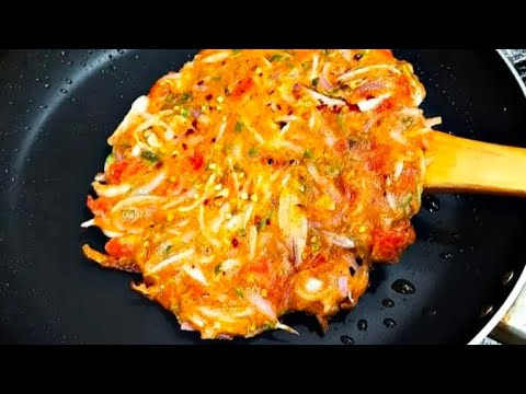 कम तेल का नाश्ता सिर्फ 10 मिनट में|| Less oil breakfast recipe with in 10 minutes|| Breakfast recipe