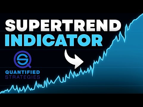 Supertrend Indicator Strategy (Backtest)