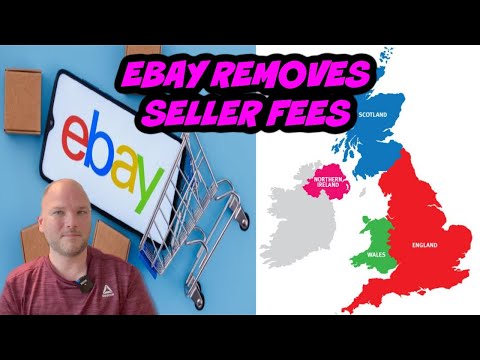 Ebay Removes ALL SELLING FEES (Except this category in the uk)