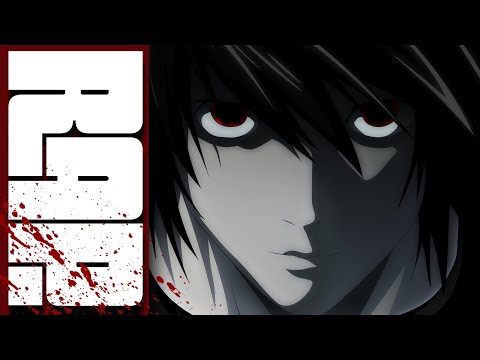 L Rap (Lawliet) | "The Death Note" | Daddyphatsnaps [Death Note]