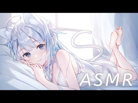 [ASMR] I will heal you!!＜3