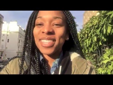 My 2nd Week Abroad Vlog - Sarahn Says