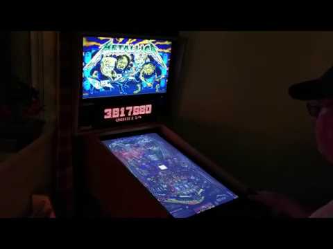 Virtual Pinball Mini Cabinet