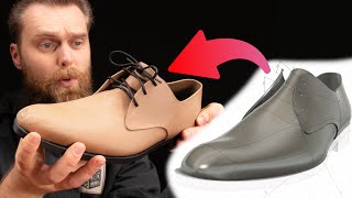 I Designed Classy 3D-Printed Shoes—They Actually Look Great!