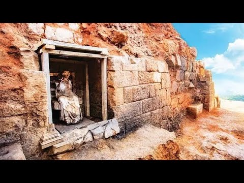 12 Most incredible archaeological finds