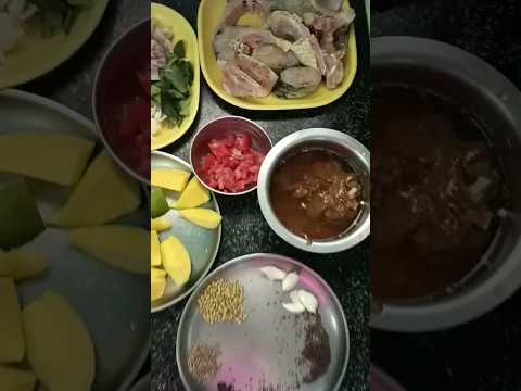 Nellore style Fish Pulusu/#cooking #ytshorts /Harithas Kitchen