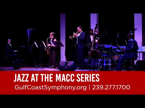 Jazz at the MACC: Jazz Series 2022/2023