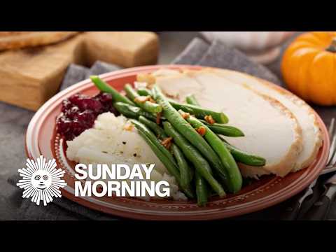 Marathon: Thanksgiving dishes and recipes