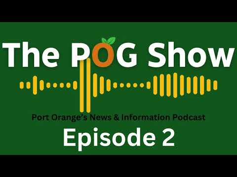 POG Show Episode 2: Mayor Don Burnette