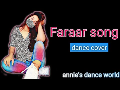 FARAAR -DANCE COVER || akull || #shorts