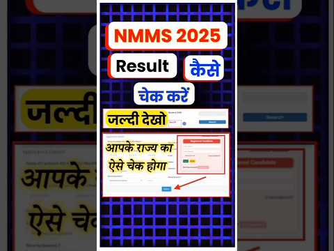 nmms result 2025 8th class, nmms exam paper 2025 , nmms exam result 2025, nmms result 2024 8th class