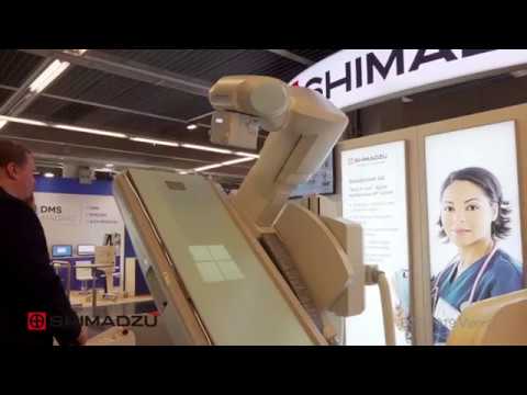 SHIMADZU；ECR 2019, Vienna