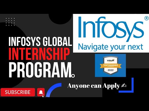 Instep-Infosys Global Internship Program 2022 | Freshers & Experience