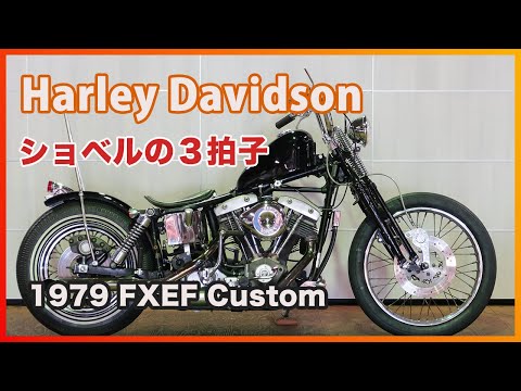 ID2318 1979 FXEF Full Custom