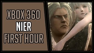 Nier | Gameplay | First Hour #213 | PS3 [4Kp60]