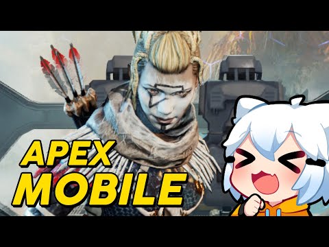 so apex legends MOBILE IS CRACKED!!?