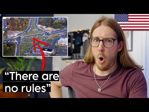 The reason some American roundabouts are so dangerous | New Jersey