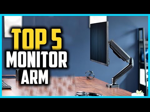 ✅Top 5 Best Monitor Arm in 2025