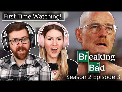 Breaking Bad: S2, Episode 3 (Bit by a Dead Bee) | First Time Watching! | TV Series REACTION!