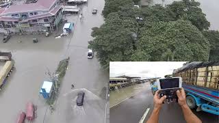 Aurora, Isabela - Flooding in Aurora