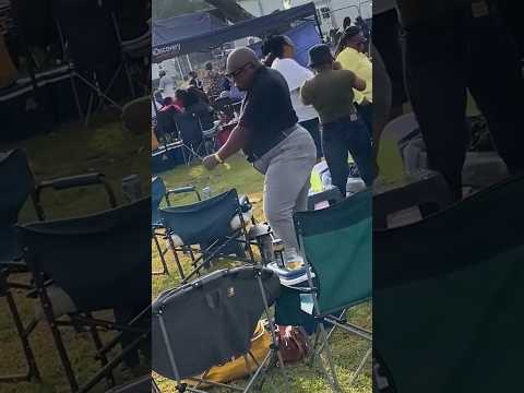 You know the cookout was good - Afro Mbokalisation Dance