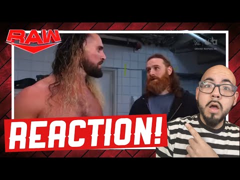 Will Seth Rollins help the OG Bloodline? Bianca & Jade Retain Titles! WWE Raw Reaction 11/11/24