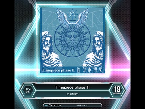 [SDVX コナステ] Timepiece phase II (MXM 19)