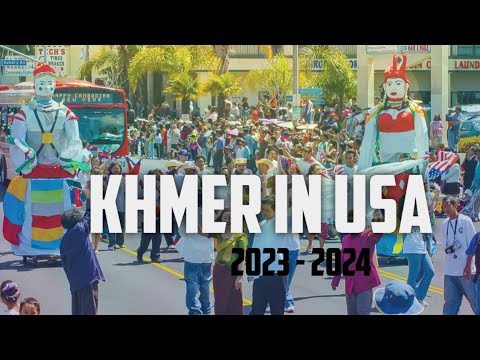 Khmer in USA | Cambodian