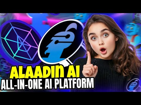 🔥 ALAADIN AI 🔥 ALL IN ONE AI PLATFORM 🔥 JOIN NOW