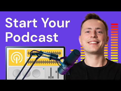 How to Create Your Podcast in 2025: A Step-By-Step Tutorial