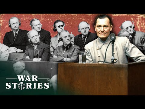 The Third Reich On Trial: How The Nuremberg Trials Unfolded