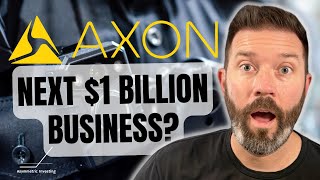 Is This Axon's Next Billion Dollar Business?