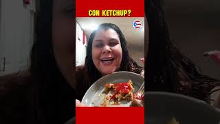 👉 Con Ketchup? 🤣 🇵🇷 #puertoricoselevanta #prselevanta #boricua #puertoricansbelike #puertorico