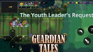 Guardian Tales S3 | World 19 - The Youth Leader's Request (3*)