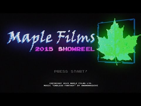 Maple Films Showreel