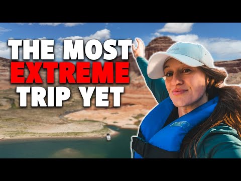 This Trip was NOT What I Expected.... (Road Trip / Houseboat)