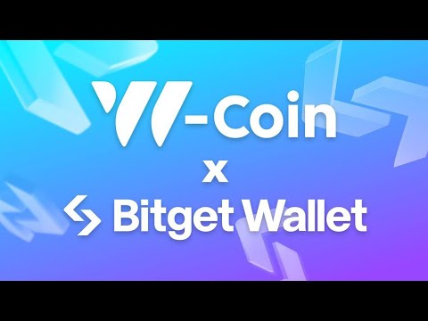 W Coin Airdrop New Update | W Coin x Bitget Wallet | W Coin Balance Burning | $Wcoin