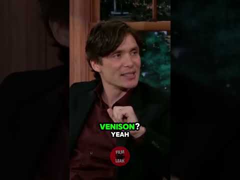 Cillian Murphy Quit Being Vegan for This | #shorts