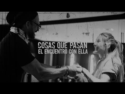 Ricardo Arjona - Cosas que pasan - El encuentro con ella